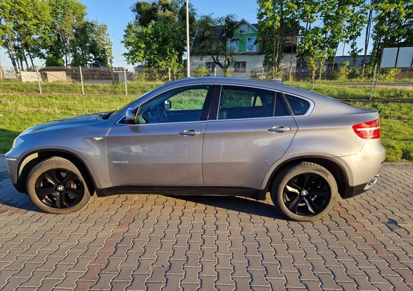 BMW X6 cena 66000 przebieg: 249000, rok produkcji 2010 z Gdańsk małe 191